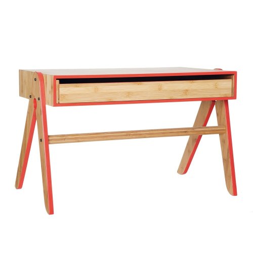 Bureau enfant Geo - Rouge